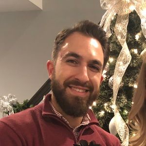 Meet your Posher, Jared